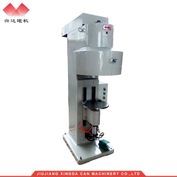 Q4A28氣動(dòng)小方封罐機